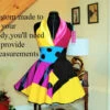 Halloween Patchwork Costume,Ragdoll Dress, Sally Ragdoll Costume 1 Halloween Patchwork Costume,Ragdoll Dress, Sally Ragdoll Costume -EpicCosplay Shop Halloweenpatchworkcostume 4