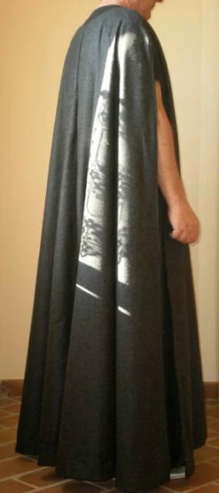 Parade Movies Masquerade Theatre Handmade Medieval Cape Robe Costume 8 Parade Movies Masquerade Theatre Handmade Medieval Cape Robe Costume -EpicCosplay Shop HandmademedievalCape robe 2