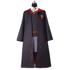 Harry Potter Hermione Granger Costume Hogwarts Gryffindor Uniform