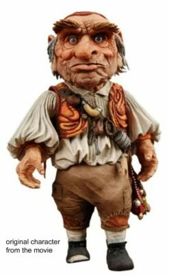 MADE TO ORDER Hoggle Gogol Outfit Renaissance Costume Set Labyrinth Cosplay Men Costume Larp -EpicCosplay Shop HoggleGogoloutfit 5