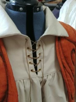MADE TO ORDER Hoggle Gogol Outfit Renaissance Costume Set Labyrinth Cosplay Men Costume Larp -EpicCosplay Shop HoggleGogoloutfit 8
