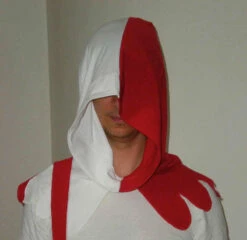 Medieval Archery Free Shipping Us Comic Con Hood Chaperone With Long Liripipe Handmade Costume For Competitions Tournaments -EpicCosplay Shop Hoodchaperonewithlongliripipe 2 8aa4fd28 4a0f 42f7 99a8 da1391f40f04