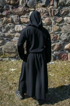 Priest Habit Ritual Clothing Grim Reaper Costume Mage Robe Wizard Tunic Warlock Dress Hooded Monk Robe Medieval Robe Cultist Costume 17 Priest Habit Ritual Clothing Grim Reaper Costume Mage Robe Wizard Tunic Warlock Dress Hooded Monk Robe Medieval Robe Cultist Costume -EpicCosplay Shop HoodedCloak 6 21ceb54d 8c9c 403e 8769 ebe22d5e332c