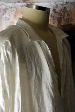 Shirt Outlander Laird Colum McKenzie Handmade Jamie Fraser Costume -EpicCosplay Shop JamieFrasercostume 6