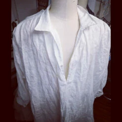 Shirt Outlander Laird Colum McKenzie Handmade Jamie Fraser Costume -EpicCosplay Shop JamieFrasercostume 9