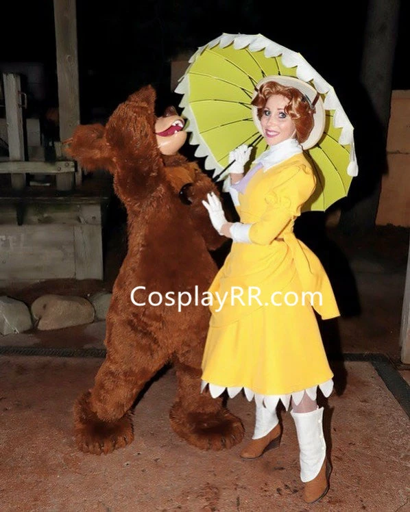 Jane Costume Outfit Adult For Women Plus Size 3 Jane Costume Outfit Adult For Women Plus Size