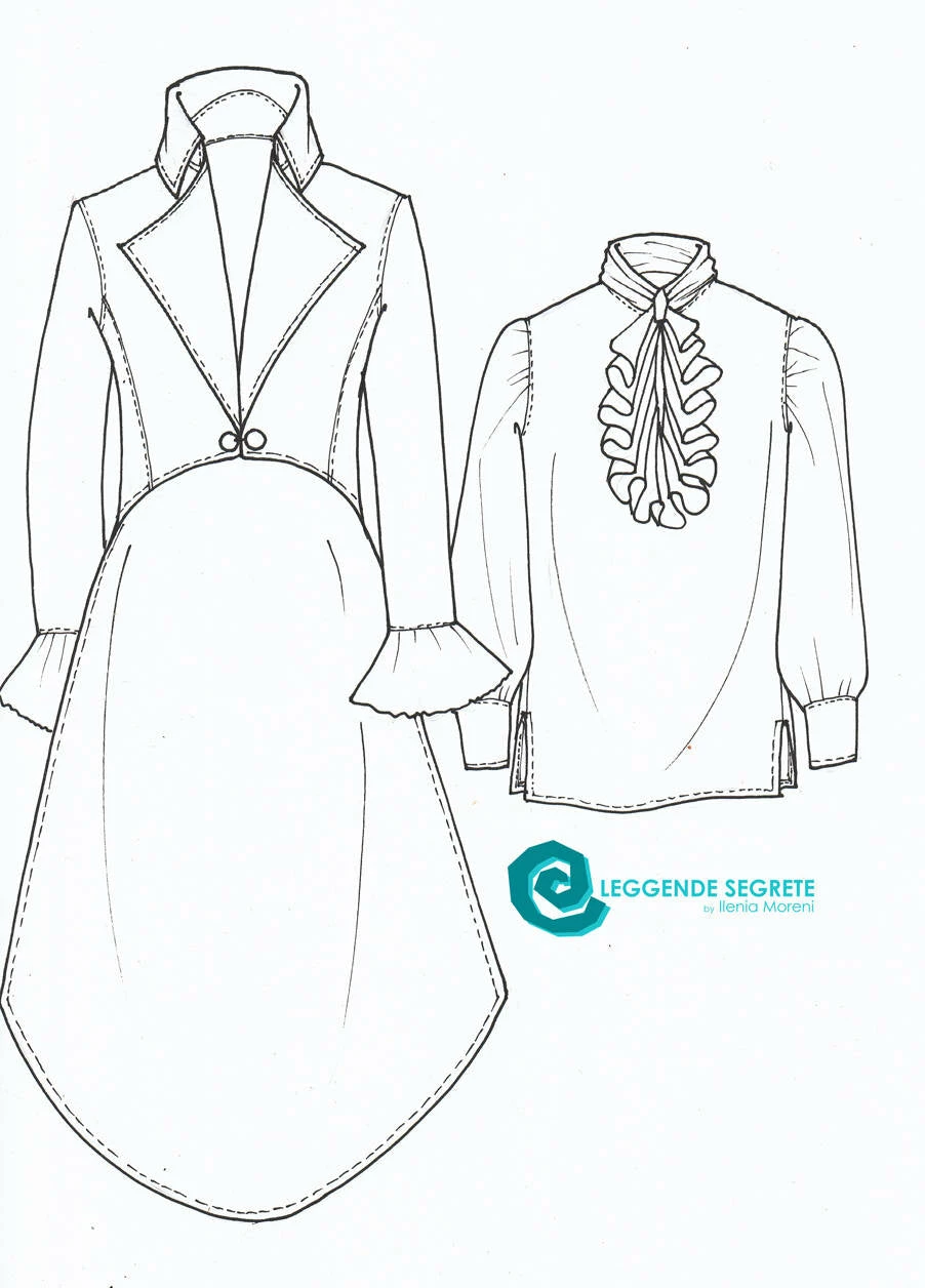 David Bowie Labyrinth Cosplay Men Costume Larp Renaissance Costume Set MADE TO ORDER Jareth The Goblin King Ball Blue Jacket 6 David Bowie Labyrinth Cosplay Men Costume Larp Renaissance Costume Set MADE TO ORDER Jareth The Goblin King Ball Blue Jacket - Image 4