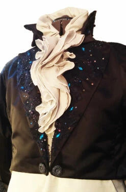 David Bowie Labyrinth Cosplay Men Costume Larp Renaissance Costume Set MADE TO ORDER Jareth The Goblin King Ball Blue Jacket 19 David Bowie Labyrinth Cosplay Men Costume Larp Renaissance Costume Set MADE TO ORDER Jareth The Goblin King Ball Blue Jacket -EpicCosplay Shop JarethTheGoblinKingballbluejacket 8