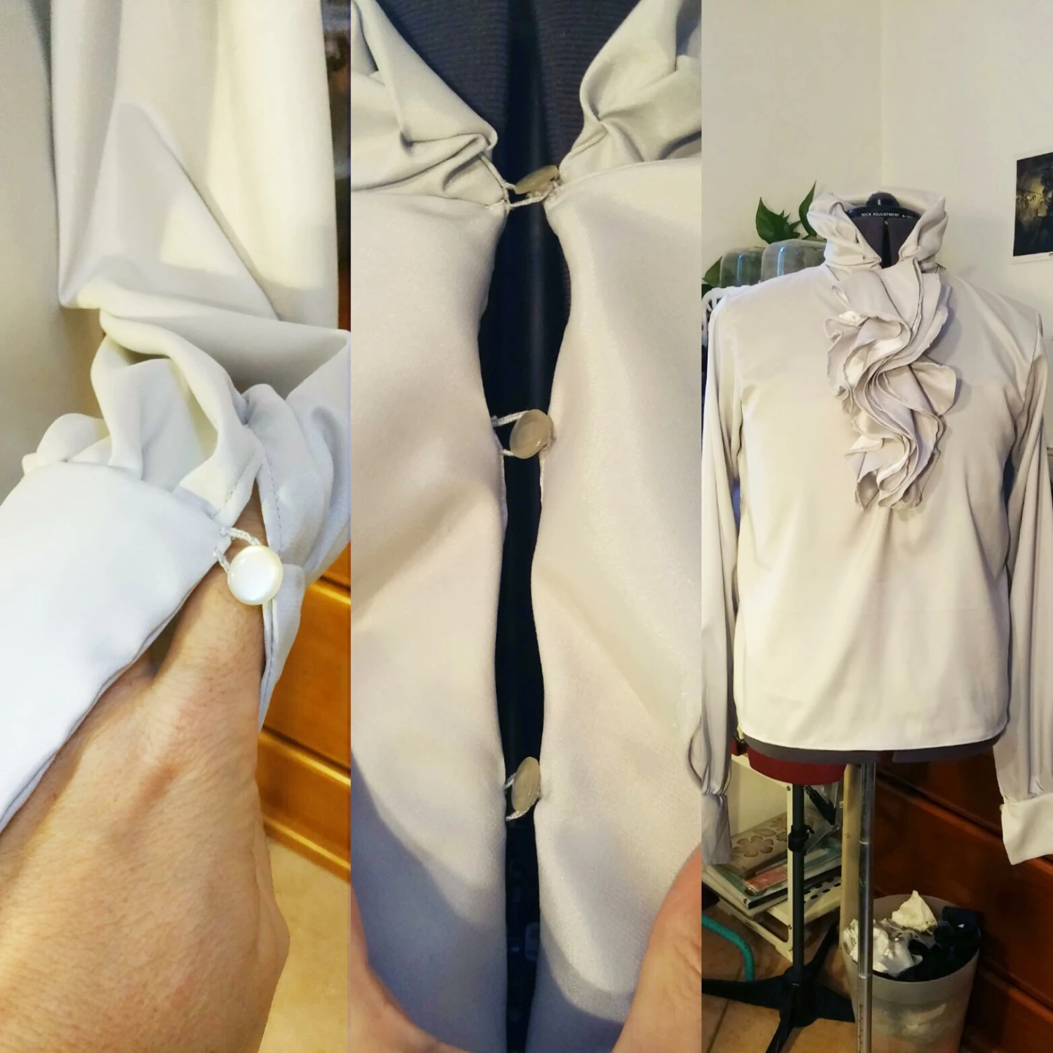 David Bowie Labyrinth Cosplay Men Costume Larp Renaissance Costume Set MADE TO ORDER Jareth The Goblin King Ball Blue Jacket 9 David Bowie Labyrinth Cosplay Men Costume Larp Renaissance Costume Set MADE TO ORDER Jareth The Goblin King Ball Blue Jacket - Image 7