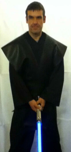 Star Wars Costumes And Cosplay Worldwide Shipping Jedi Robe 7 Piece Set Handmade In All Sizes & Colours -EpicCosplay Shop JediRobe7Pieceset 3