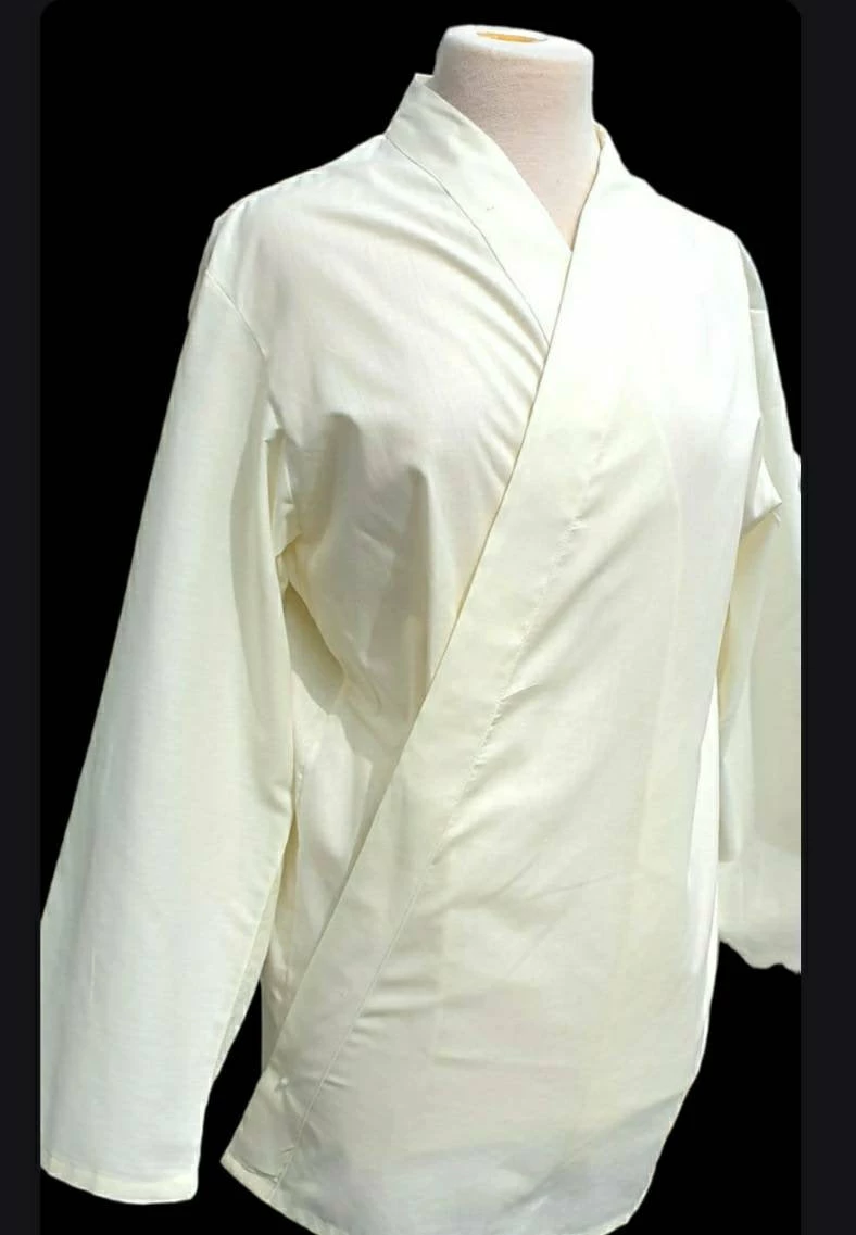 Mace Windu Cosplayers Robes And Tunics All Sizes And Various Colours Worldwide Shipping Jedi Costume Jedi Robe Set And Undertunic 5 Mace Windu Cosplayers Robes And Tunics All Sizes And Various Colours Worldwide Shipping Jedi Costume Jedi Robe Set And Undertunic - Image 3