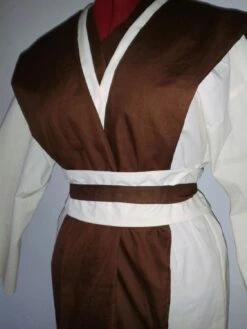 Star Wars Costume And Cosplay Worldwide Shipping Jedi Robe Set Handmade In Any Size