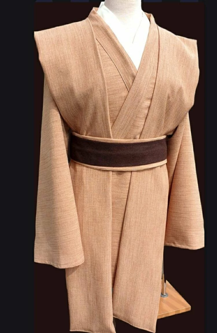 Mace Windu Cosplayers Robes And Tunics All Sizes And Various Colours Worldwide Shipping Jedi Costume Jedi Robe Set And Undertunic 3 Mace Windu Cosplayers Robes And Tunics All Sizes And Various Colours Worldwide Shipping Jedi Costume Jedi Robe Set And Undertunic