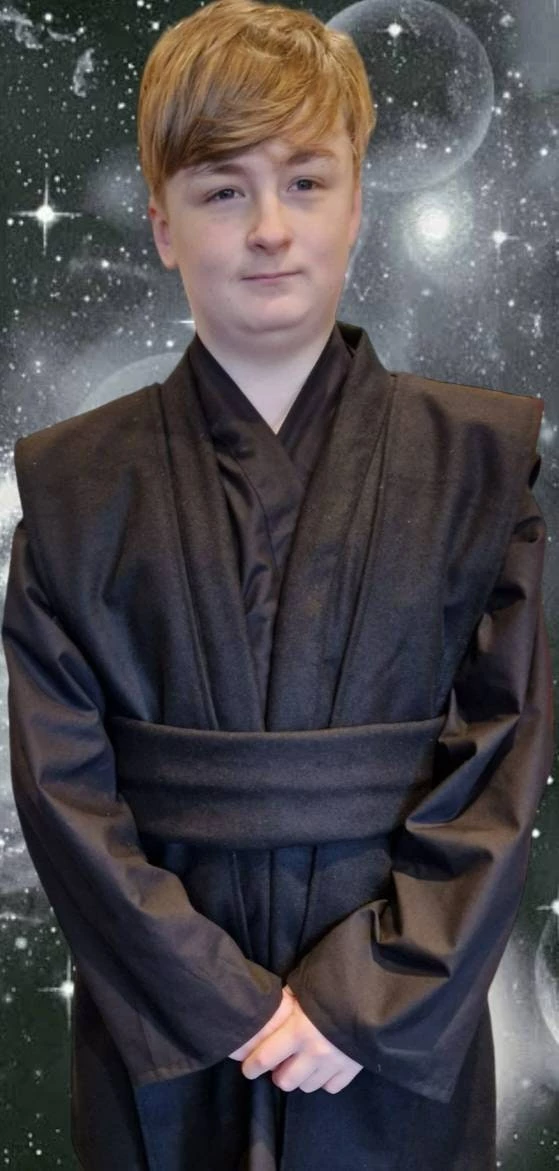 Star Wars Cosplaying Worldwide Shipping Luke Skywalker Cosplaying Customs Available Jedi Robe Set. Teenager Costumes, Made To Order 3 Star Wars Cosplaying Worldwide Shipping Luke Skywalker Cosplaying Customs Available Jedi Robe Set. Teenager Costumes, Made To Order