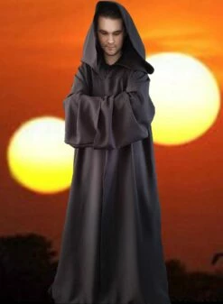 Womens Robes Handmade All Sizes Various Colours Jedi Inspired Robe Mens Robes