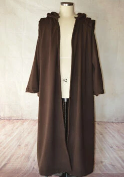 Made To Order Star Wars Anakin Jedi Skywalker Sith Jedi Robe Inspiration Custom Costume