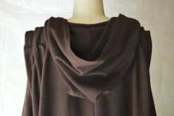 Made To Order Star Wars Anakin Jedi Skywalker Sith Jedi Robe Inspiration Custom Co -EpicCosplay Shop JedirobeinspirationCustomCostume 3