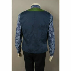 Joker Hexagon Shirt And Vest Costume -EpicCosplay Shop Joker Hexagon Shirt and Vest costume 4
