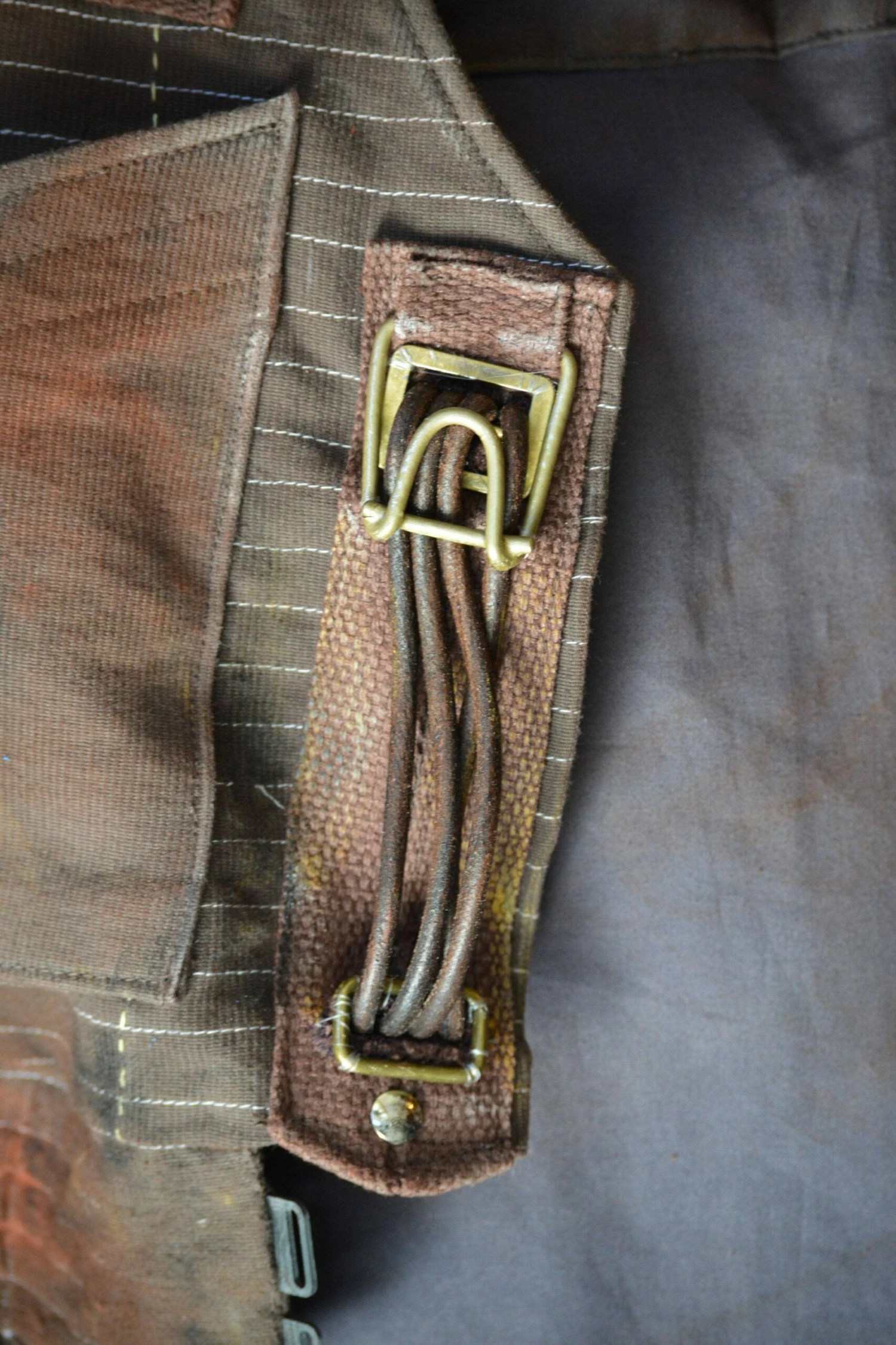 Rouge One Star Wars Jyn Erso Inspired Costume 5 Rouge One Star Wars Jyn Erso Inspired Costume - Image 3