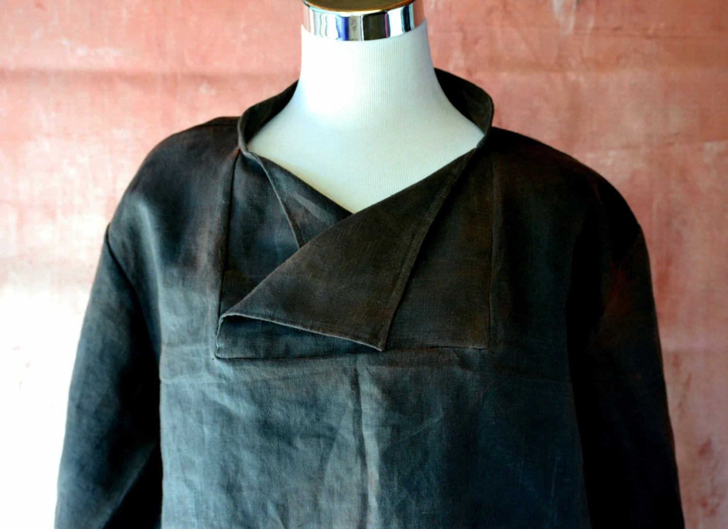 Rouge One Star Wars Jyn Erso Inspired Costume 6 Rouge One Star Wars Jyn Erso Inspired Costume - Image 4