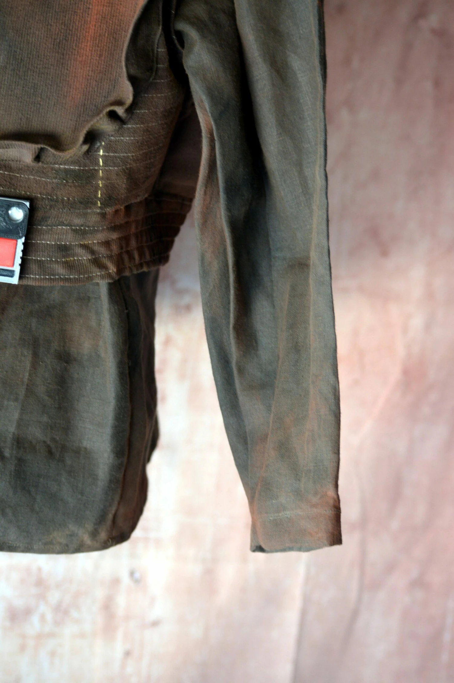 Rouge One Star Wars Jyn Erso Inspired Costume 7 Rouge One Star Wars Jyn Erso Inspired Costume - Image 5