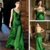 Keira Knightley Green Dress As Cecelia Tallis Evening Dress From Atonement 2 Keira Knightley Green Dress As Cecelia Tallis Evening Dress From Atonement -EpicCosplay Shop KeiraKnightleyGreenDressfromAtonement12
