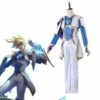 LOL Star Guardian Ezreal Cosplay Costume Adults -EpicCosplay Shop LOL Star Guardian Ezreal Cosplay Costume Adults1