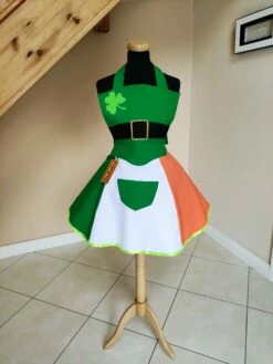 St Patrick's Day Collection Leprechaun Apron