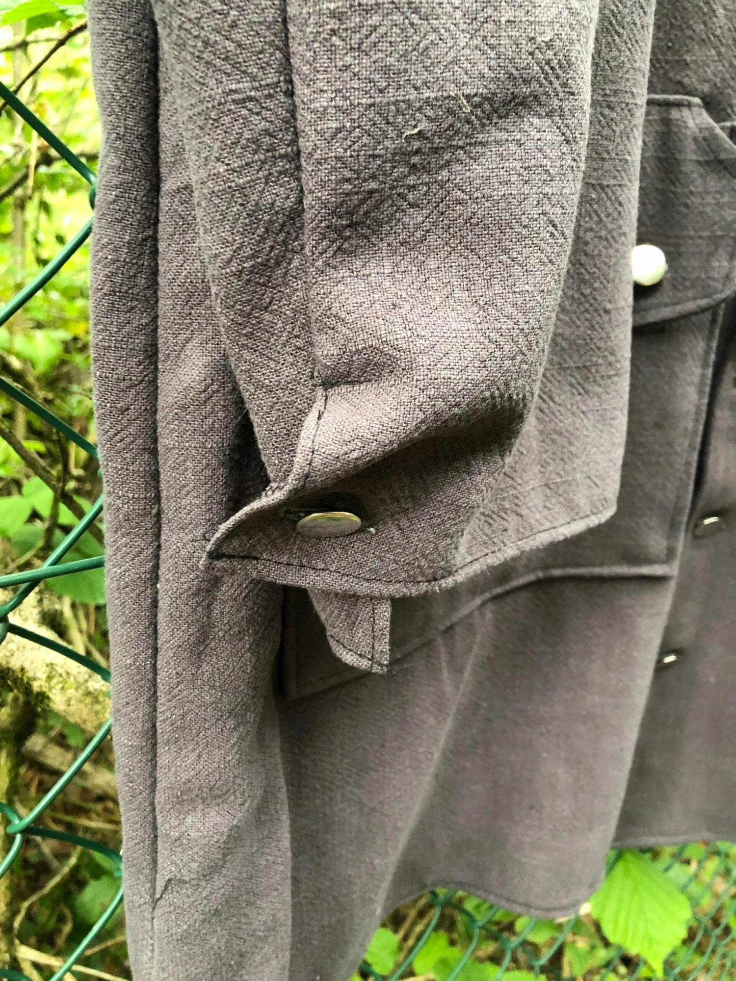 Linen Men’s Light Jacket 5 Linen Men’s Light Jacket - Image 3