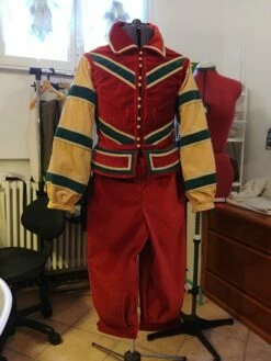 Sir Didymus Outfit Labyrinth Cosplay Men Costume Larp Renaissance Costume Set MADE TO ORDER -EpicCosplay Shop MADETOORDERSirDidymusoutfit 1