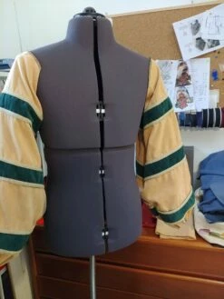 Sir Didymus Outfit Labyrinth Cosplay Men Costume Larp Renaissance Costume Set MADE TO ORDER -EpicCosplay Shop MADETOORDERSirDidymusoutfit 9