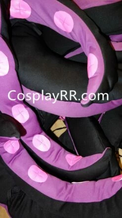 Male Ursula Costume Plus Size -EpicCosplay Shop Male Ursula Costume plus size 2