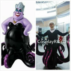 Male Ursula Costume Plus Size