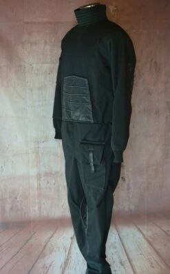 Jumpsuit Mercs Star Wars Make Your Own Mandalorian Style Flight Suit