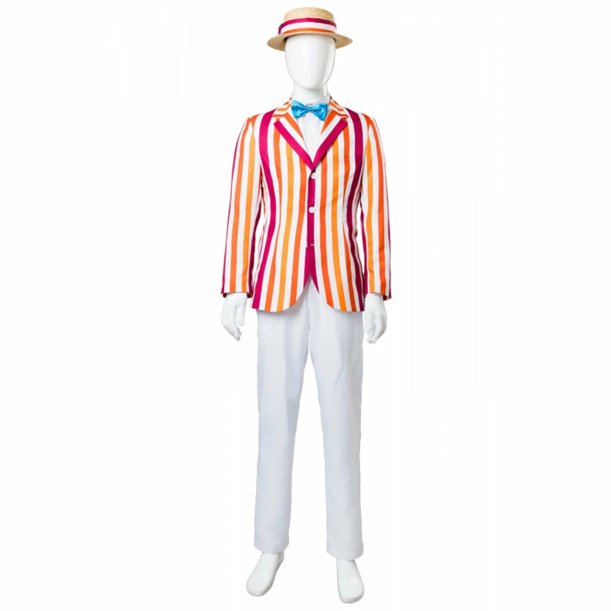 Mary Poppins Bert Dick Van Dyke Hat Suit Costume For Adults 5 Mary Poppins Bert Dick Van Dyke Hat Suit Costume For Adults - Image 3