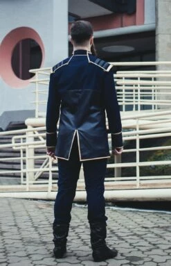 Mass Effect Cosplay Costume Commander Shepard Alliance Cosplay Props -EpicCosplay Shop Mass Effect cosplay costume Commander Shepard Alliance cosplay props 4