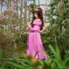 Megara Dress Cosplay Costume Plus Size -EpicCosplay Shop Megara dress cosplay costume plus size 4