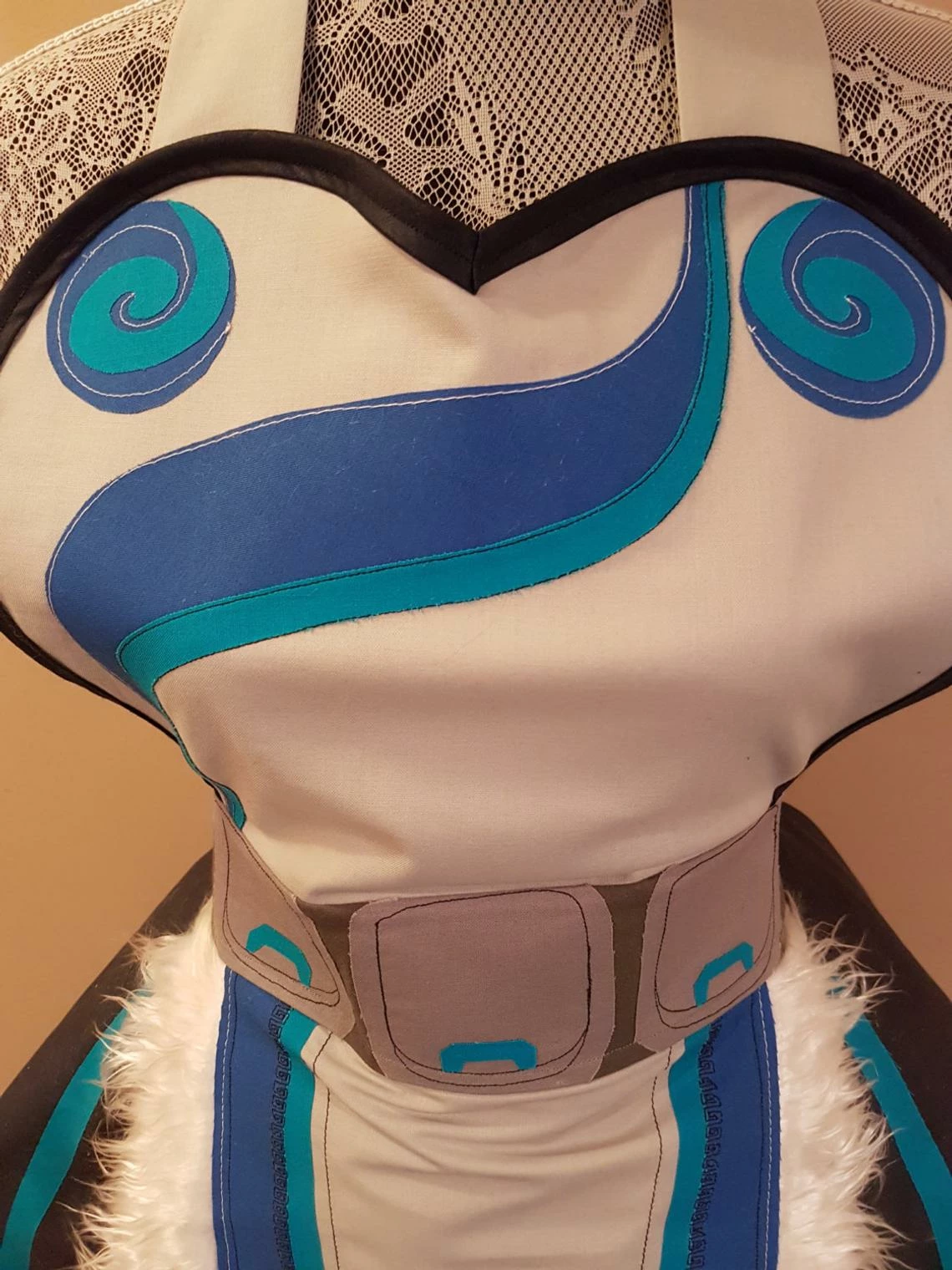 Mei Cosplay Costume Mei Apron For Cheap 5 Mei Cosplay Costume Mei Apron For Cheap - Image 3