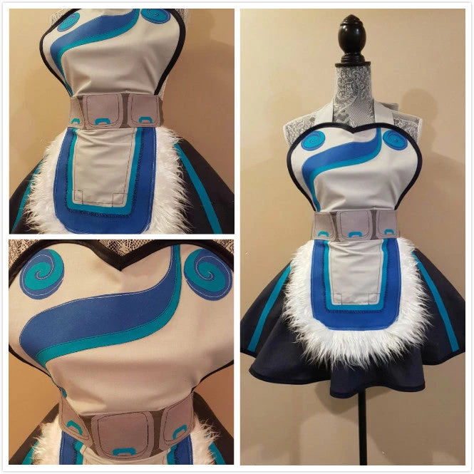 Mei Cosplay Costume Mei Apron For Cheap 6 Mei Cosplay Costume Mei Apron For Cheap - Image 4