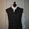 Men's 18th Century Scottish Historical Suit Vest Hamilton Costume -EpicCosplay Shop Men s 18th Century Scottish Historical Suit Vest Hamilton Costume 1