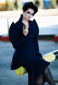 Miss Peregrine Costume Cosplay Outfits For Cheap -EpicCosplay Shop Miss Peregrine costume cosplay outfits for cheap 4