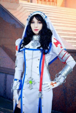 Mistress Noelle Bor Trinity Blood Thoress Art Costume -EpicCosplay Shop Mistress Noelle Bor Trinity Blood Thoress Art Costume 3