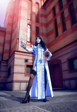 Mistress Noelle Bor Trinity Blood Thoress Art Costume -EpicCosplay Shop Mistress Noelle Bor Trinity Blood Thoress Art Costume 4