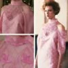 Molly Ringwald As Andie Pink Prom Dress From Pretty In Pink -EpicCosplay Shop MollyRingwaldasAndiePinkPromDressfromPrettyinPink