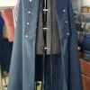 Athos Portos Aramis D'Artagnan Larp Man Renaissance Costume MADE TO ORDER Musketeers Cloak Replica