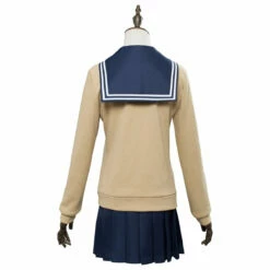 My Hero Academia Boku No Hero Cosplay Akademia Himiko Toga Costume School Uniform