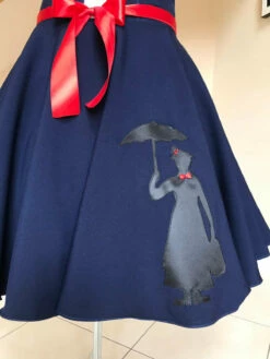 Nanny Costume Custom Made Nanny Dress Governess Cosplay Costume -EpicCosplay Shop Nannydress 2