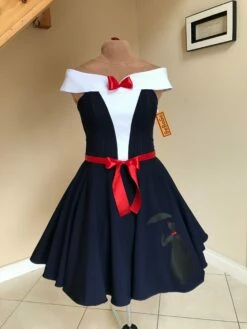 Nanny Costume Custom Made Nanny Dress Governess Cosplay Costume -EpicCosplay Shop Nannydress 4