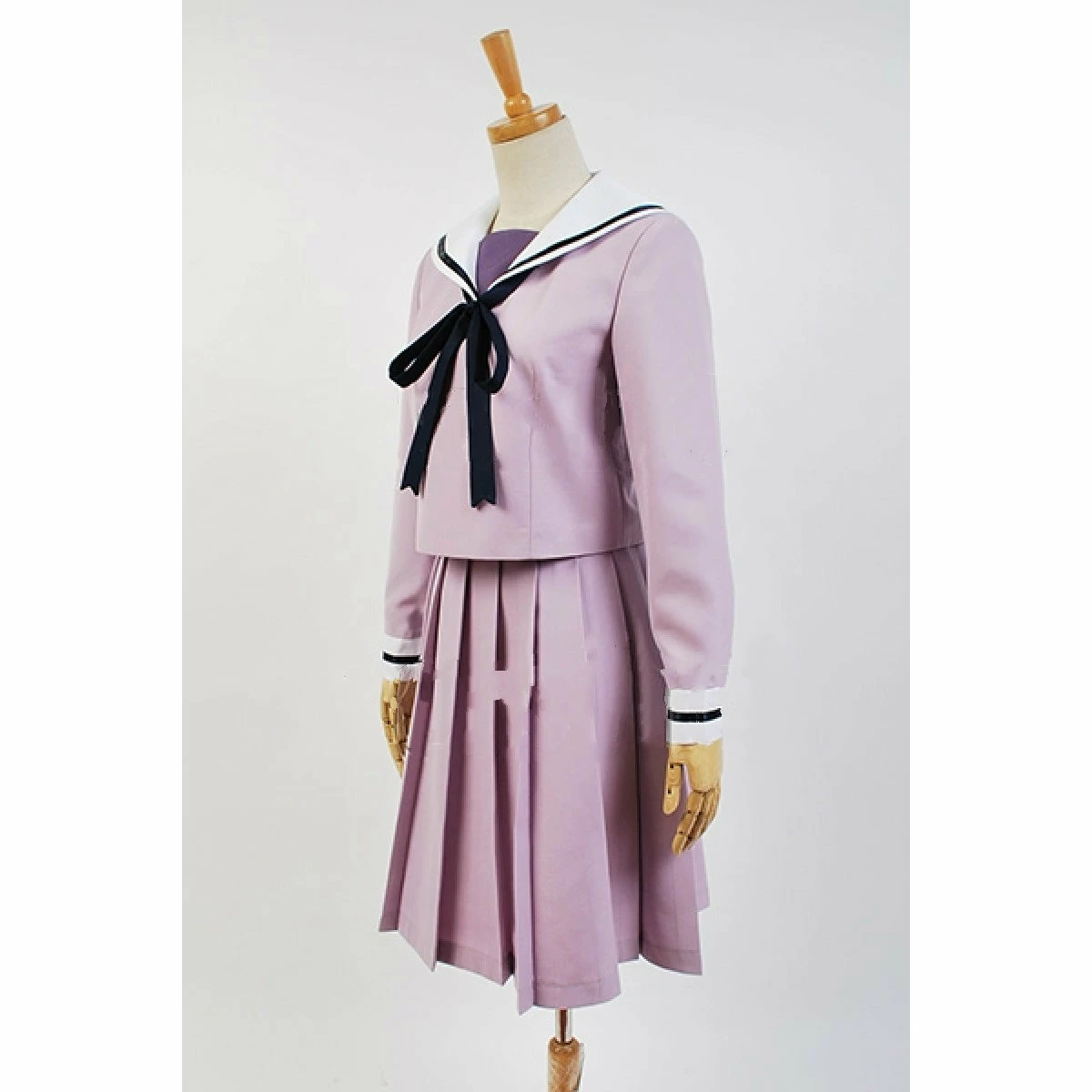 Noragami Cosplay Hiyori Iki Uniform Costume 4 Noragami Cosplay Hiyori Iki Uniform Costume - Image 2