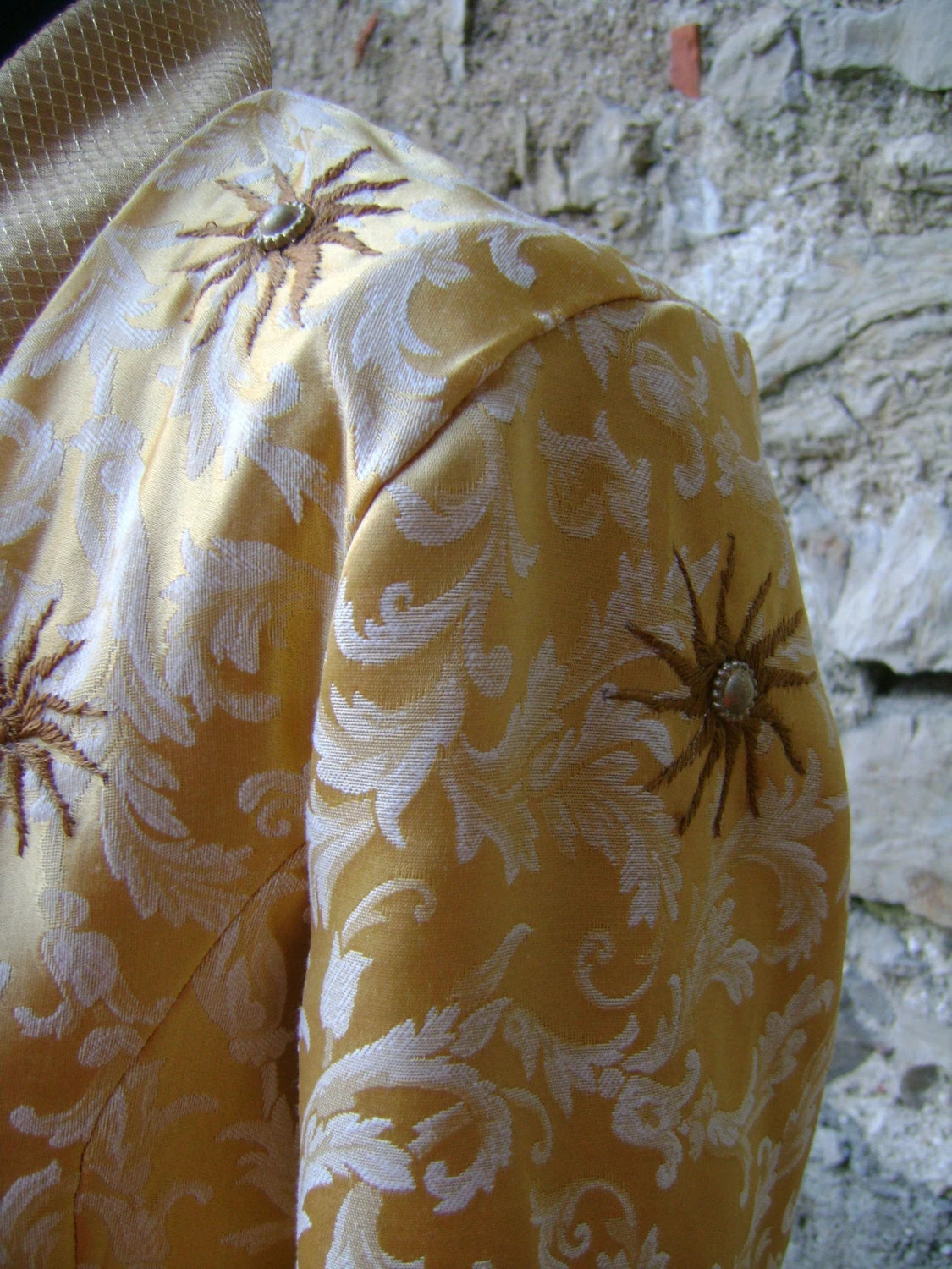 Oberyn Martell Game Of Thrones Dress Costume 5 Oberyn Martell Game Of Thrones Dress Costume - Image 3